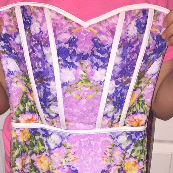 Shophopes- spring is in the air dress - Picture 3 of 3