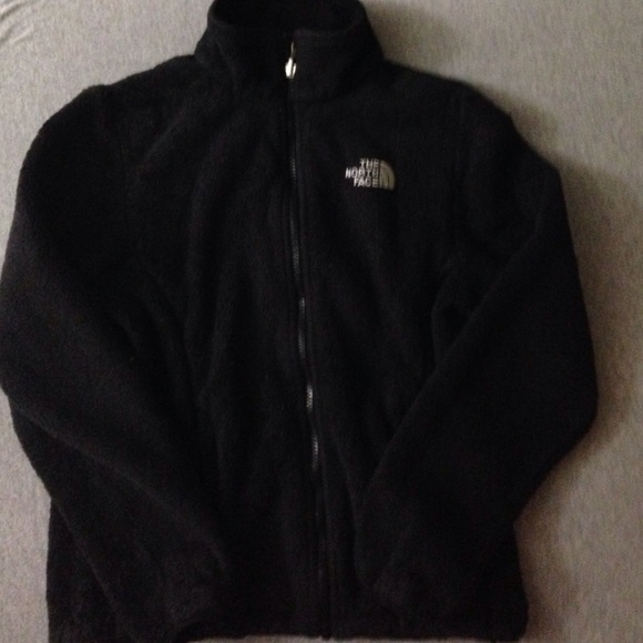 Denali fleece north face jacket