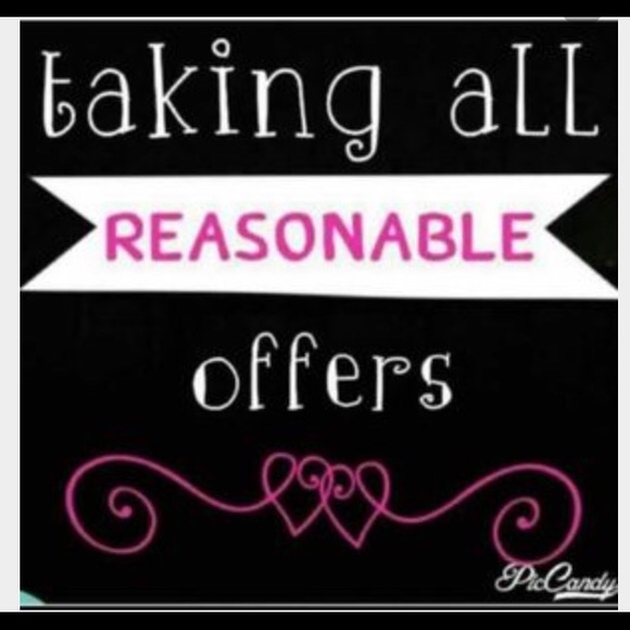 Get what you want while you can!
