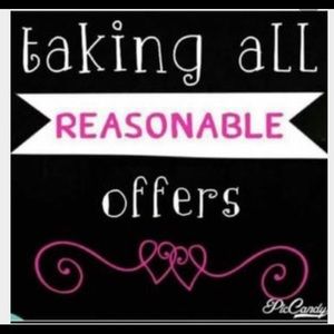 Get what you want while you can!