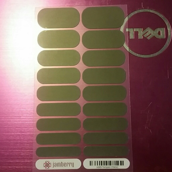 Nail wraps