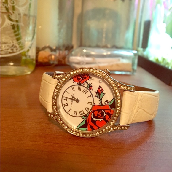 Ed Hardy watch