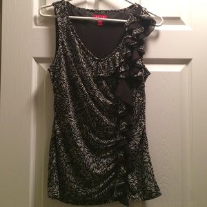 Elle knit sleeveless top