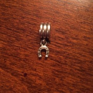 Authentic Pandora charm in Sterling Silver