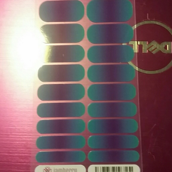 Nail wraps