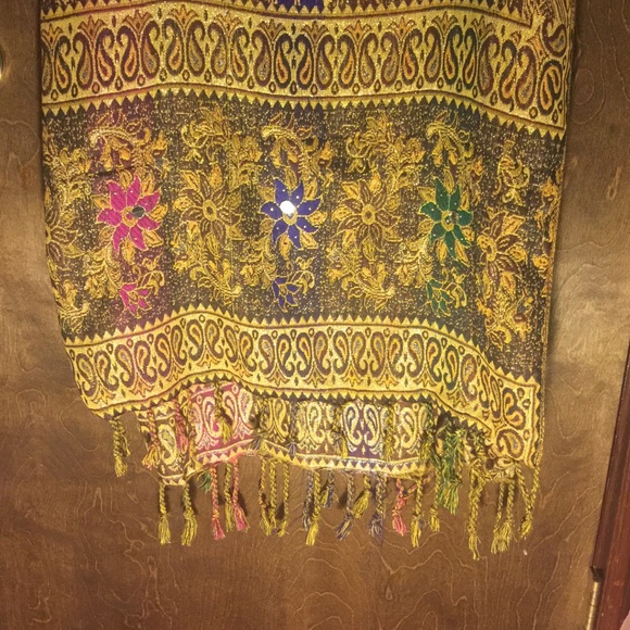 All Occasion Scarf - Picture 2 of 3