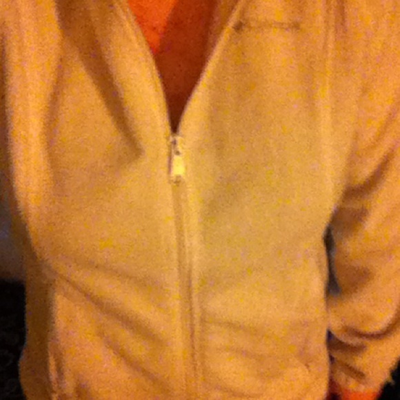 White Columbia jacket