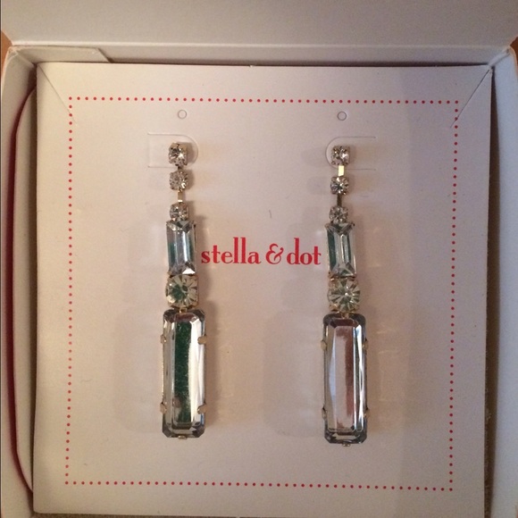 Stella & Dot Earrings