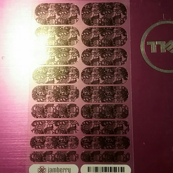 Nail wraps
