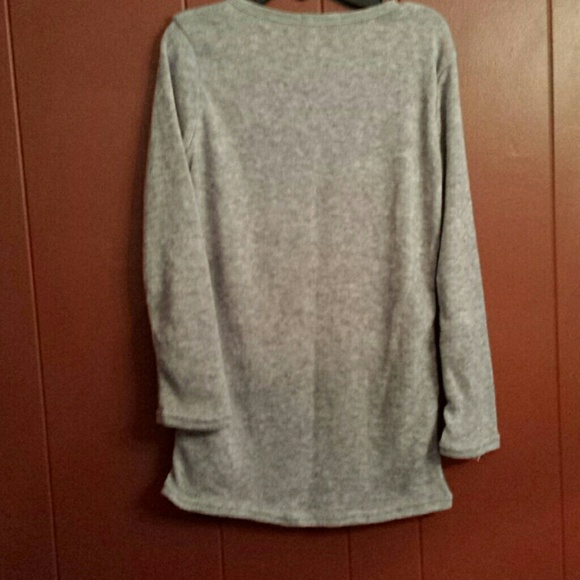Long sweater - Picture 2 of 2