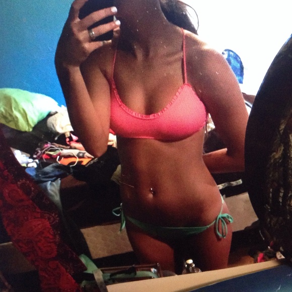 Victoria secret swimsuit top