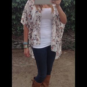 Beautiful light weight kimono