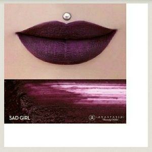 Anastasia Beverly Hills Liquid Lipstick  Sad Girl