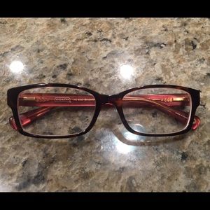 Coach Brooklyn eyeglasses