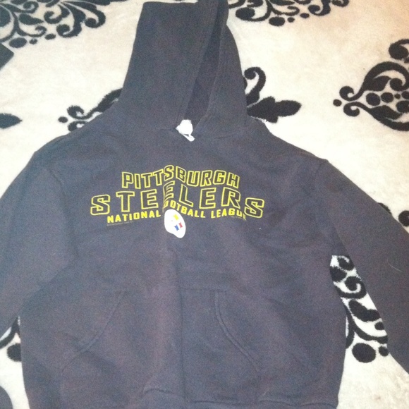 Steelers sweatshirt OBO