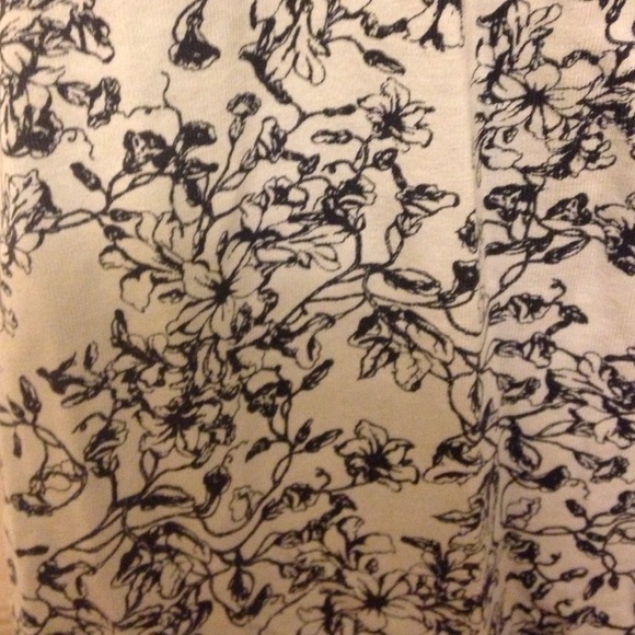 Black and light blue H&M tank top - Picture 4 of 4