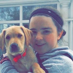 Meet your Posher, Abigail