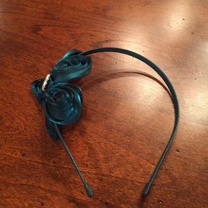 Gossip Girl inspired Tasha bow headband