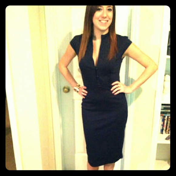 NWT ASOS Fitted dress