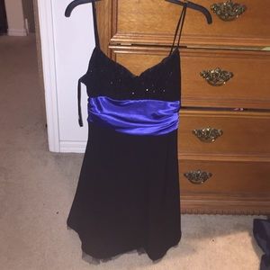 Formal dress
