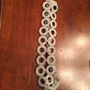 Gossip Girl inspired Tasha headband