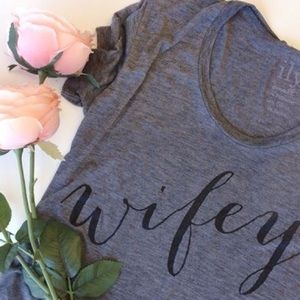 Wifey Tee