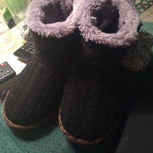Brand New Slipper Boots!