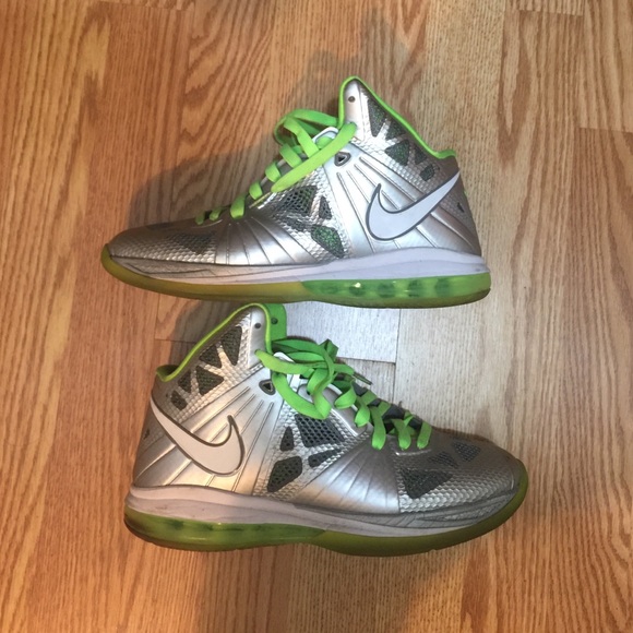 LeBron 8 P.S. - Picture 1 of 4