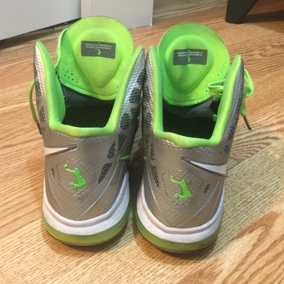 LeBron 8 P.S. - Picture 3 of 4