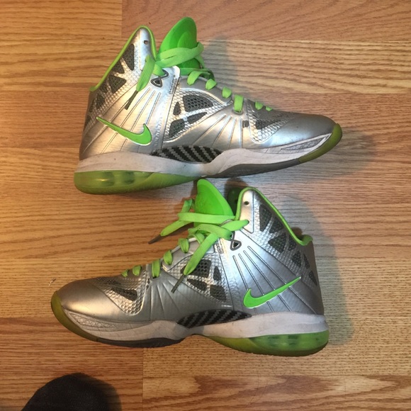 LeBron 8 P.S. - Picture 4 of 4