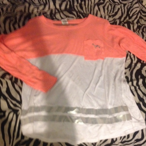 Love pink bling cheetah shirt - Picture 2 of 2