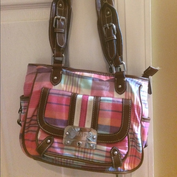 Chaps Purse