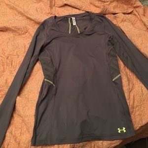 🔴SOLD🔴NWOT ico-chill under Armour long