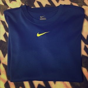 Boys large Dri-fit t-shirt