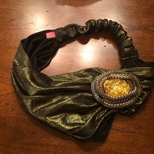 Gossip Girl inspired Cara headband