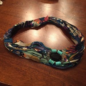 Gossip Girl inspired Cara headband