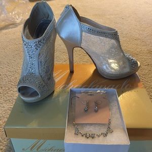 Shoes and accessories