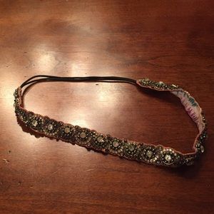 Anthropologie headband