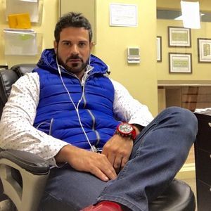 Meet your Posher, Cesar