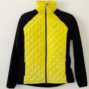 Ralph Lauren - L-RL (Lauren active) quilt jacket.
