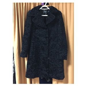 Gently used winter coat.