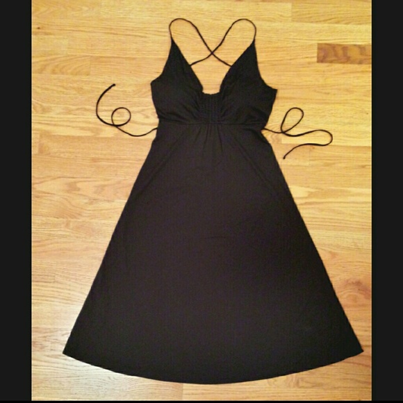 NWT Express Black Evening/Party Dress