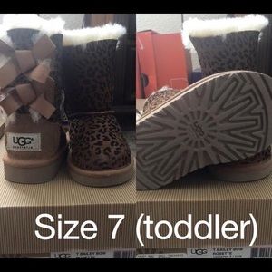 Toddler Ugg boots