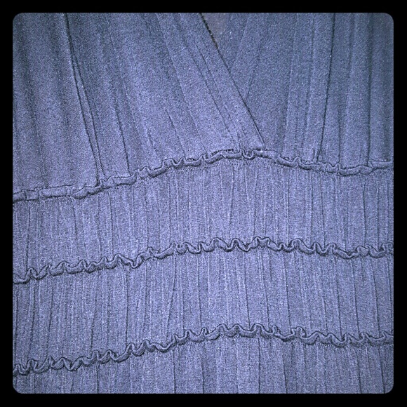 Stretchy Black Dress