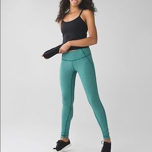 lululemon athletica Pants - REDUCED RARE mint wunder under lululemon leggings lululemon athletica Pants - REDUCED RARE mint wunder under lululemon leggings