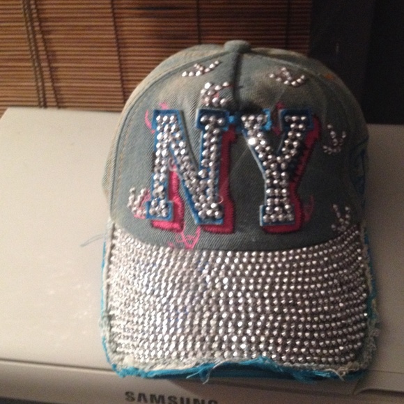 Bling hat