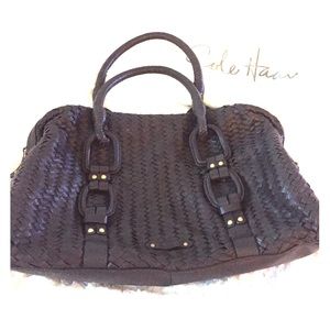 PRICE DROP 10%❣Authentic Cole Haan brown bag