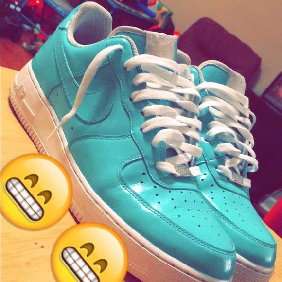 Custom af1's I did - Picture 2 of 4