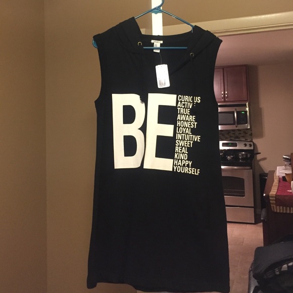 Forever21 Hooded BE dress