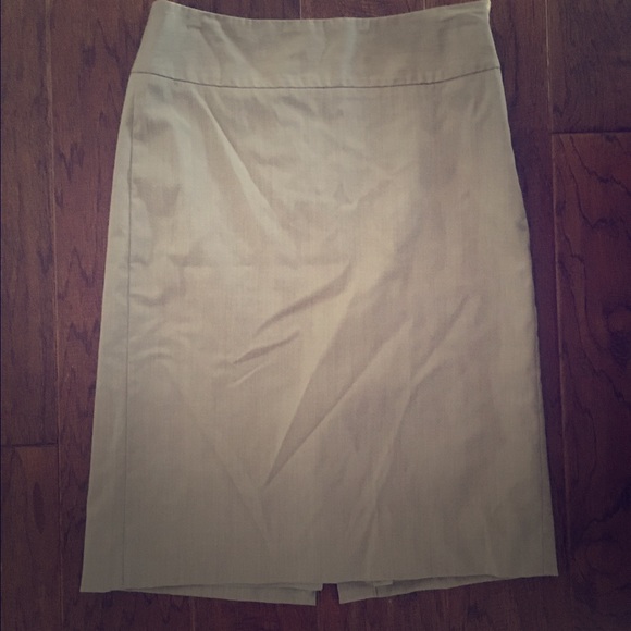 Banana Republic pencil skirt